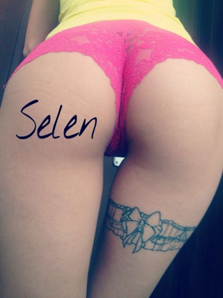 Amasya Bayan Escort Selen