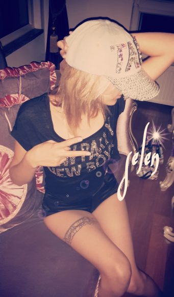 Yozgat Bayan Escort Nilsu